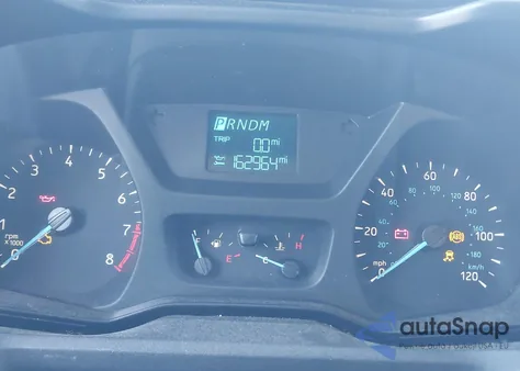 2016 Ford Transit-250 из США, поврежденный, VIN 1FTYR3XM8GKB45515